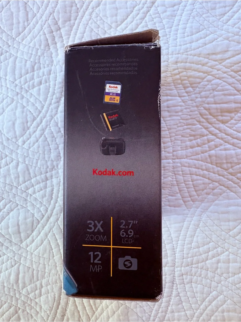 Kodak easy Share M530